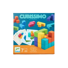 Cubissimo Gesellschaftsspiel Cubissimo für die ganze Familie