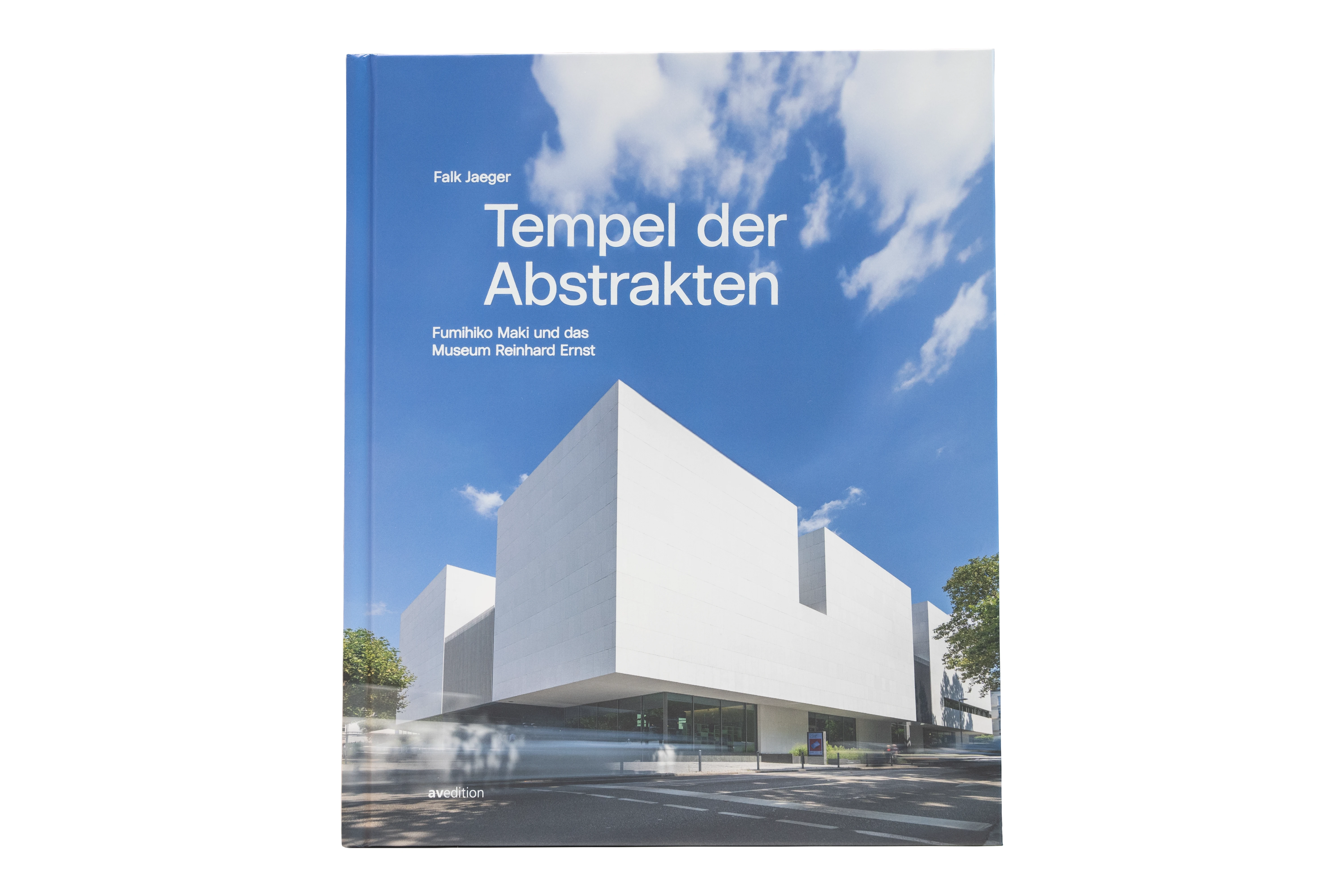 Tempel der Abstrakten Buchcover